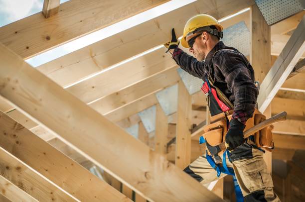 Trusted Fenton, MI Roofing Contractor Experts