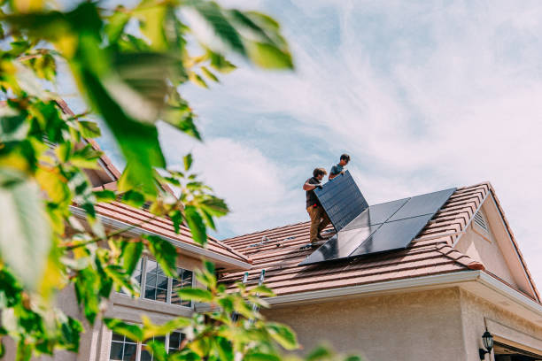 Roof Installation Near Me in Fenton, MI