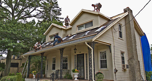 Best Residential Roofing Contractor  in Fenton, MI