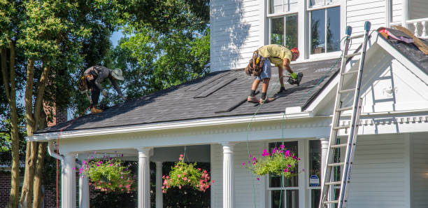 Quick and Trustworthy Emergency Roof Repair Services in Fenton, MI
